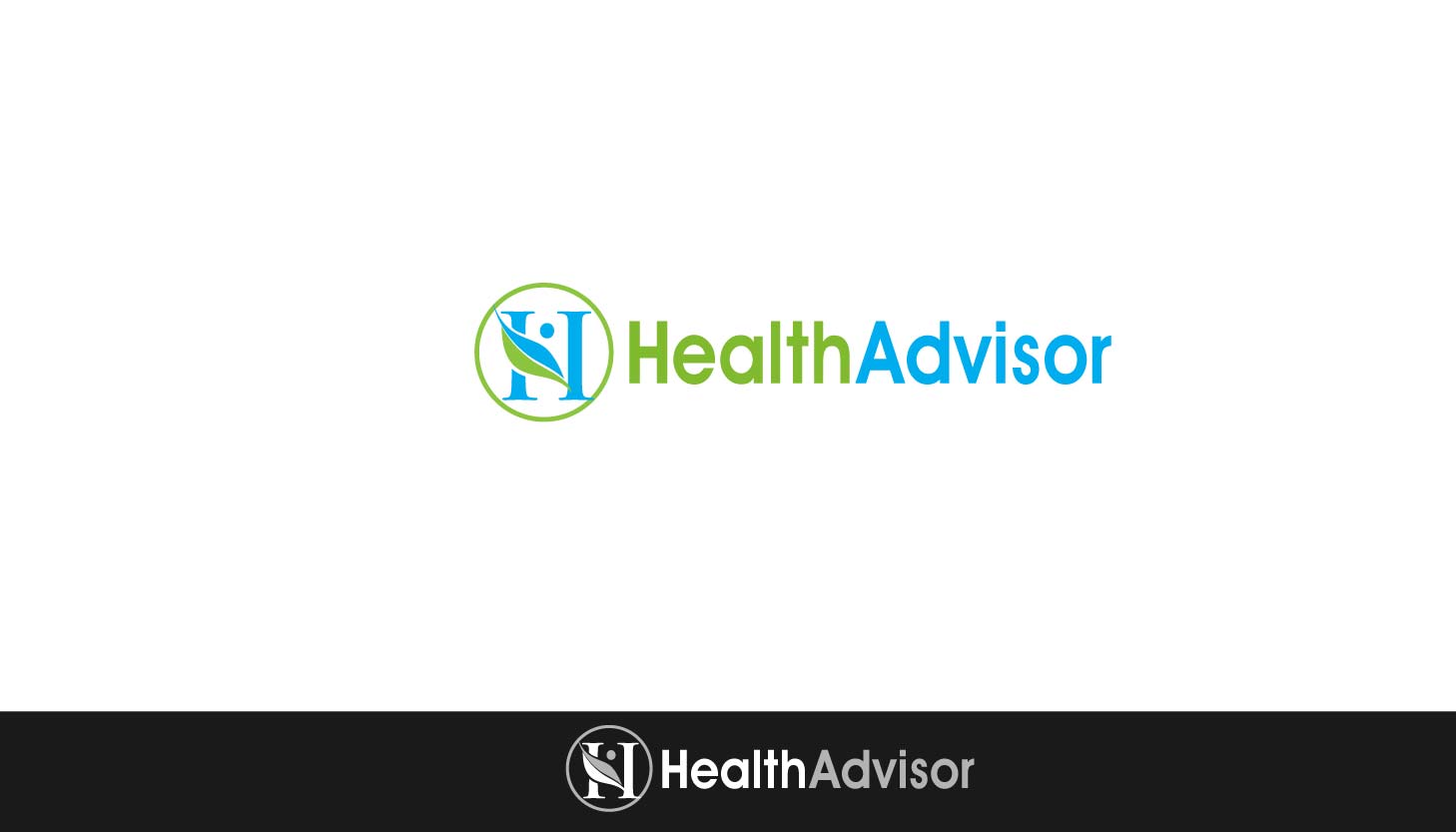 Logo Design by parshdelhi for HealthAdvisor srl | Design #3801824