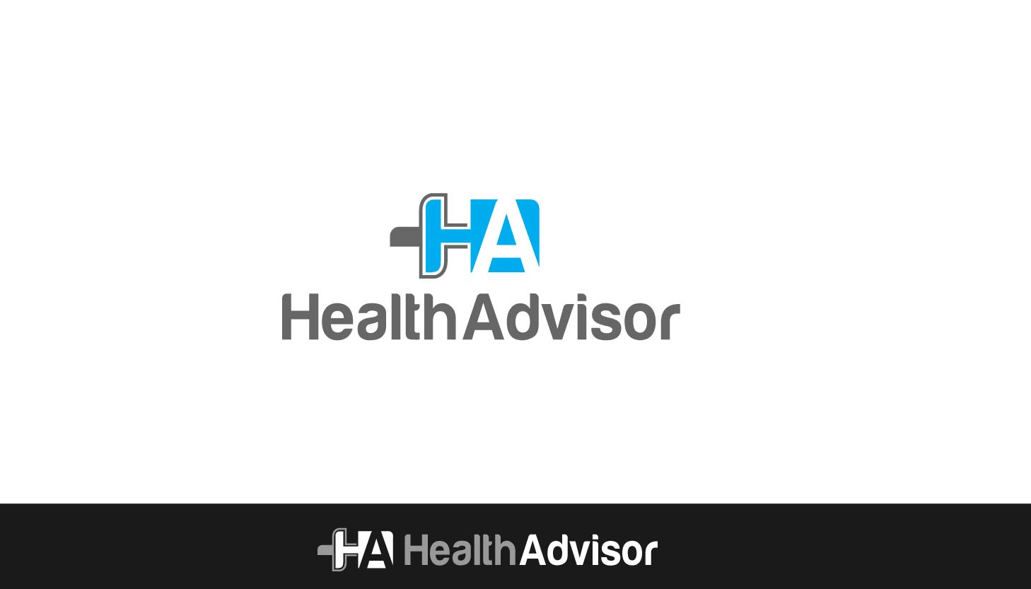 Logo Design by parshdelhi for HealthAdvisor srl | Design #3801825