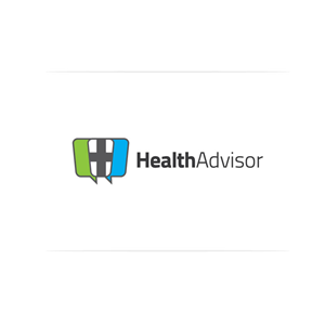 HealthAdvisor | Logo Design by Logoziner