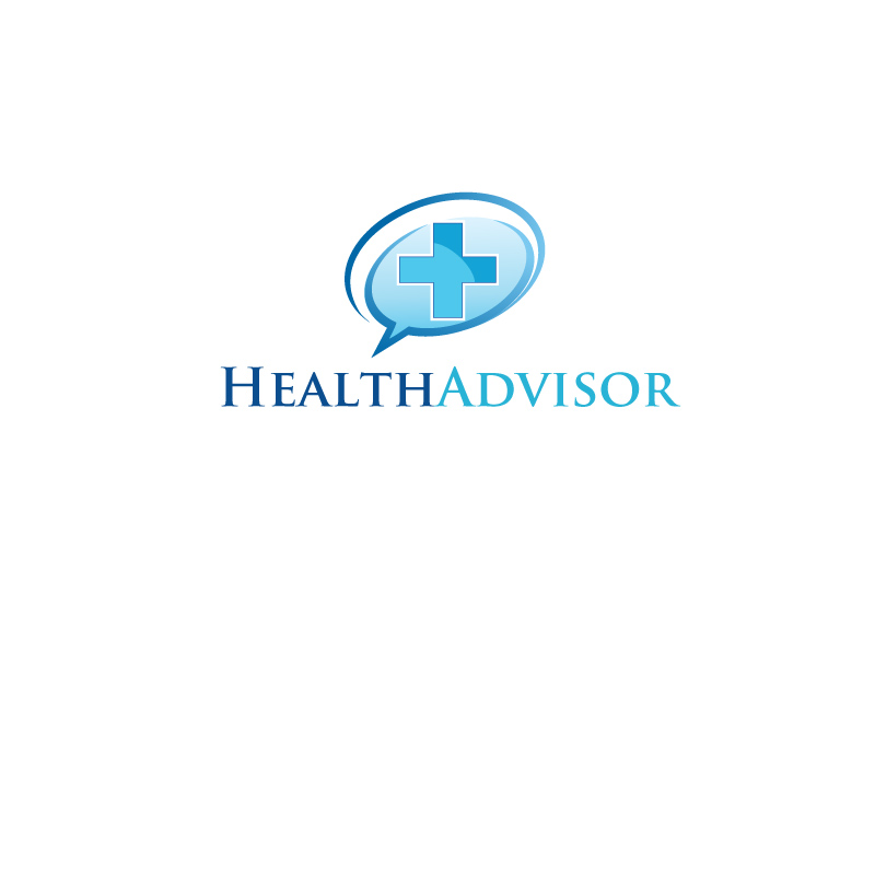 Logo Design by instudio for HealthAdvisor srl | Design #3760139