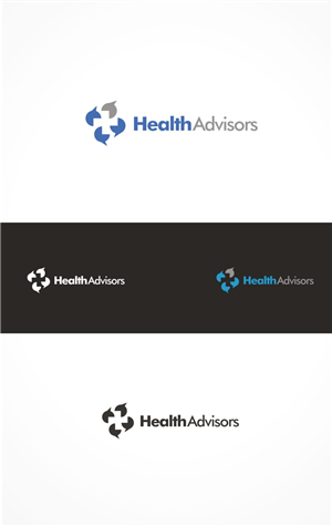 Logo Design by gray mind for HealthAdvisor srl | Design #3760578