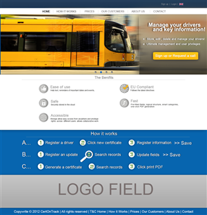 Web Design by TheBrandStamper