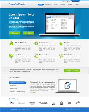 Web Design by Desire Design Solutions