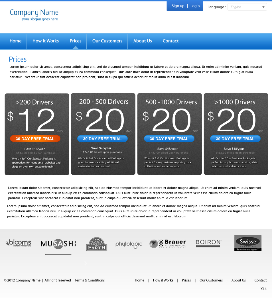 Web-Design von pb für dieses Projekt | Design #1017826