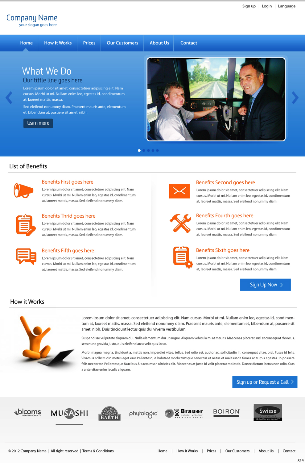 Web-Design von pb für dieses Projekt | Design #994160