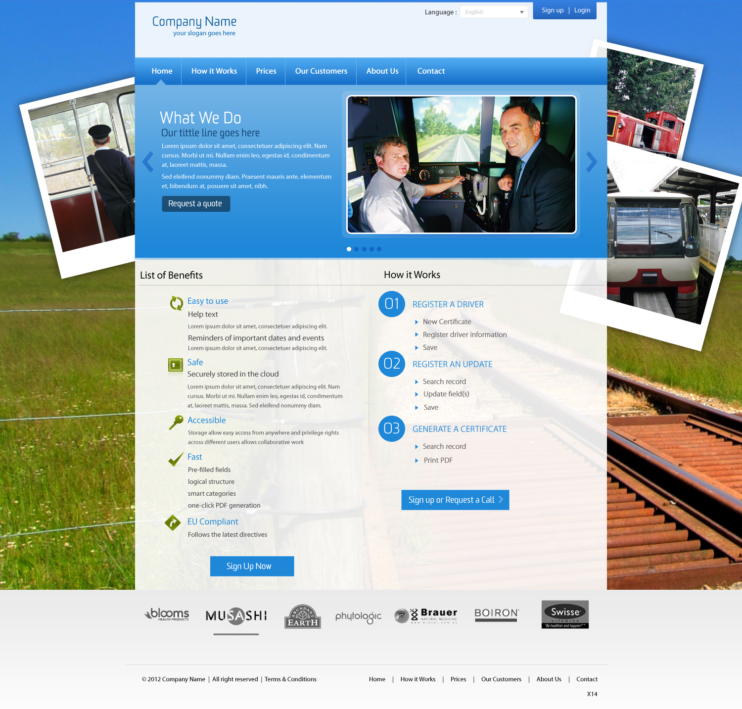 Web Design by pb for this project | Design #997132