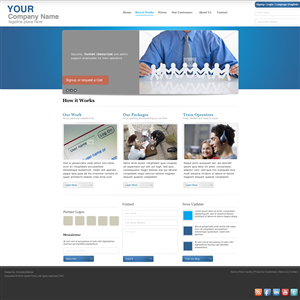 Web Design by Innovativesense