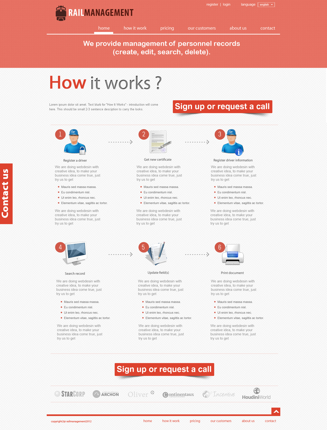 Diseño Web por stn50431 para este proyecto | Diseño #1010619