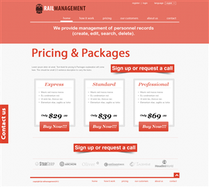 Web-Design von stn50431 für dieses Projekt | Design: #1010621