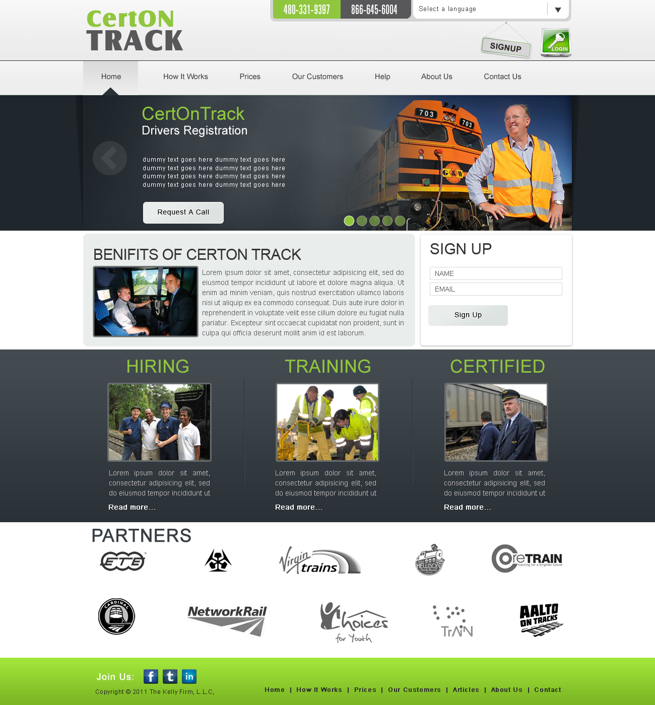 Web-Design von TechWise für dieses Projekt | Design #1003988