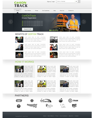 Web Design by TechWise for this project | Design: #1011090