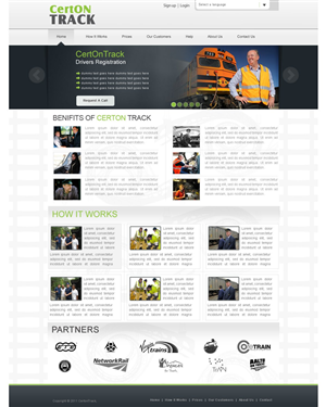 Web Design by TechWise for this project | Design: #1011093