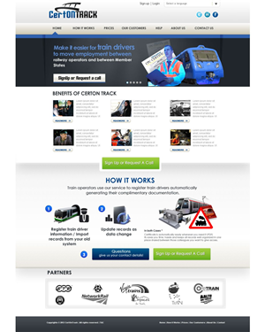 Web Design by TechWise for this project | Design: #1014089