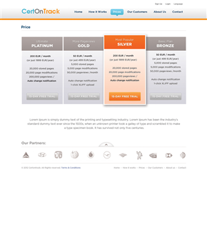 Web Design by Vedanta Web Solutions