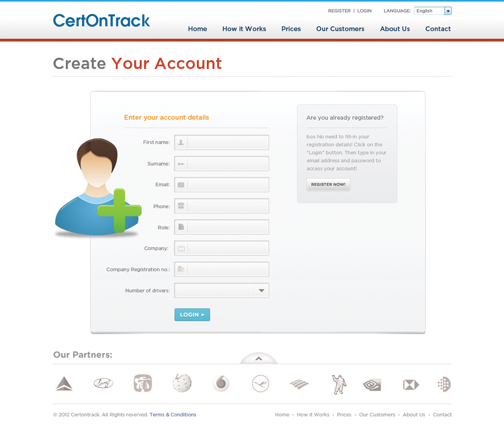 Web Design by Vedanta Web Solutions for this project | Design #1040659