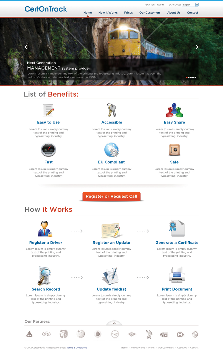 Web-Design von Vedanta Web Solutions für dieses Projekt | Design #1040671