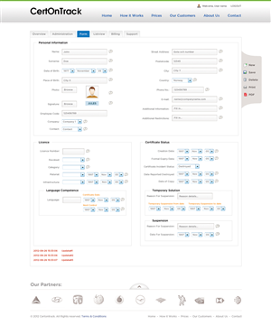 Web Design by Vedanta Web Solutions for this project | Design: #1042981