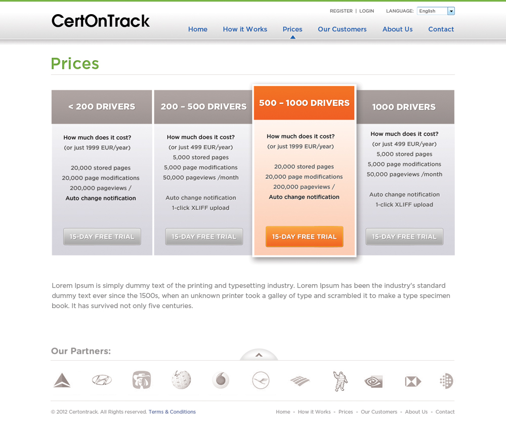 Web Design par Vedanta Web Solutions pour ce projet | Design #1043803
