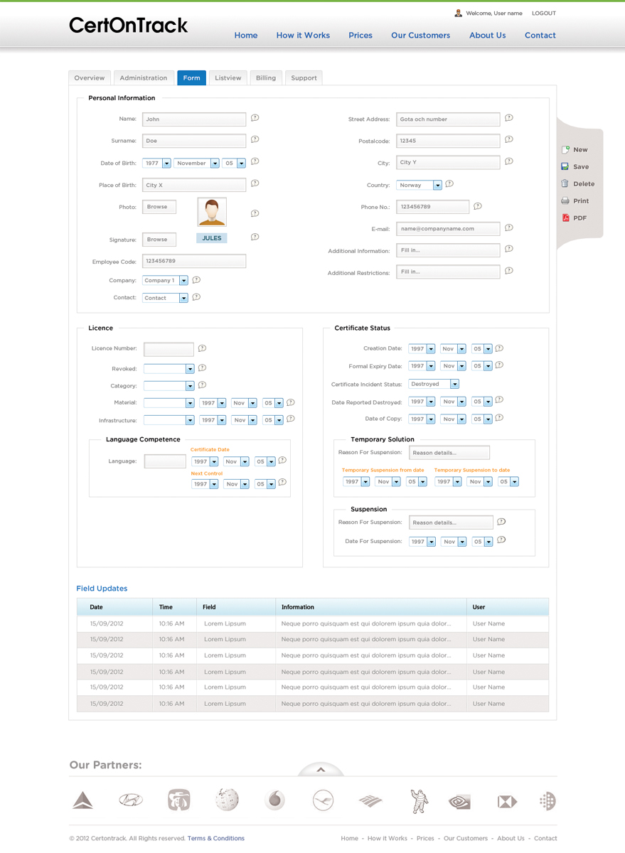 Web Design by Vedanta Web Solutions for this project | Design #1044024