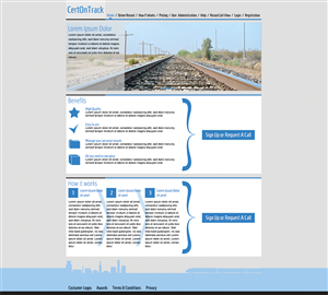 Web Design by simpsinator