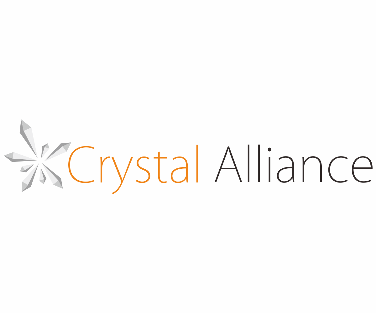 Diseño de Logo por ehedesign para Crystal Alliance | Diseño #3792118