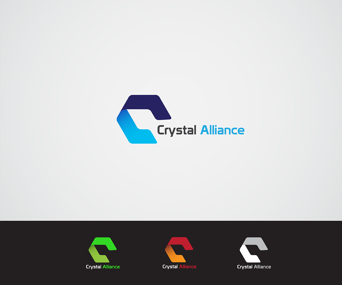 Logo Design by DimasDB for Crystal Alliance | Design #3741656