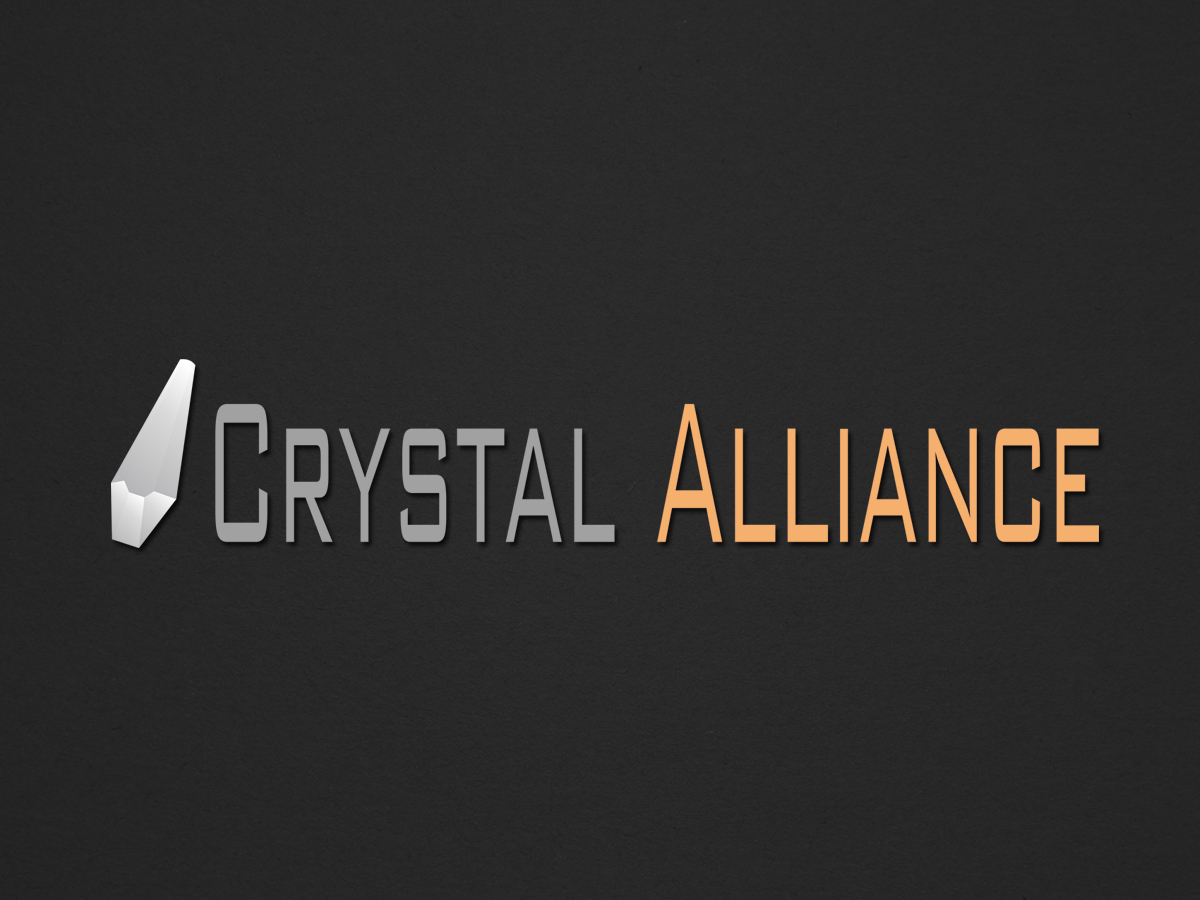 Diseño de Logo por mnugroho0 para Crystal Alliance | Diseño #3800564