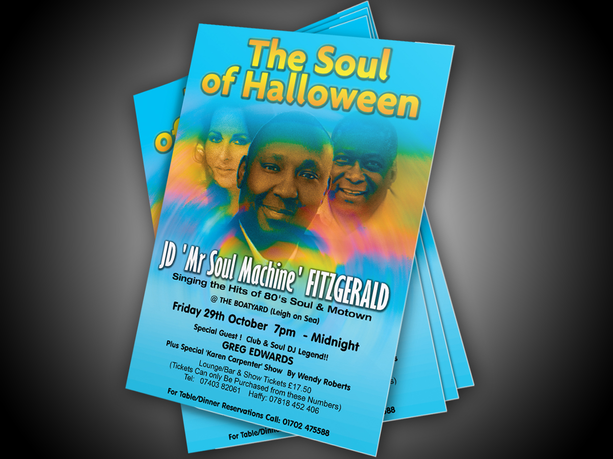 Flyer Design by neboica for JFITZ | Design #117165