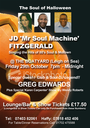 Flyer Design by Andrea