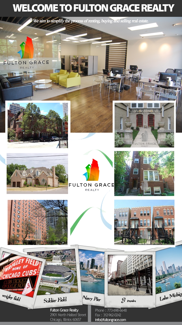 Vector Design by CelestialBeing for Fulton Grace Realty | Design #1007694