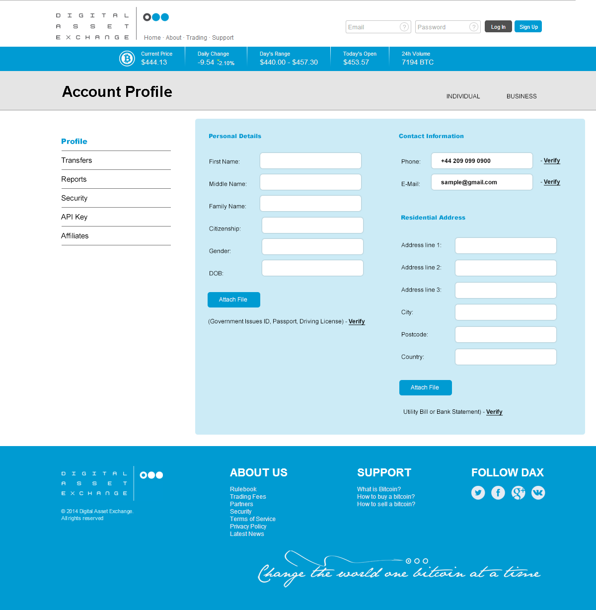 Wordpress Design by an3 for DSX Technologies Limited | Design #3755096
