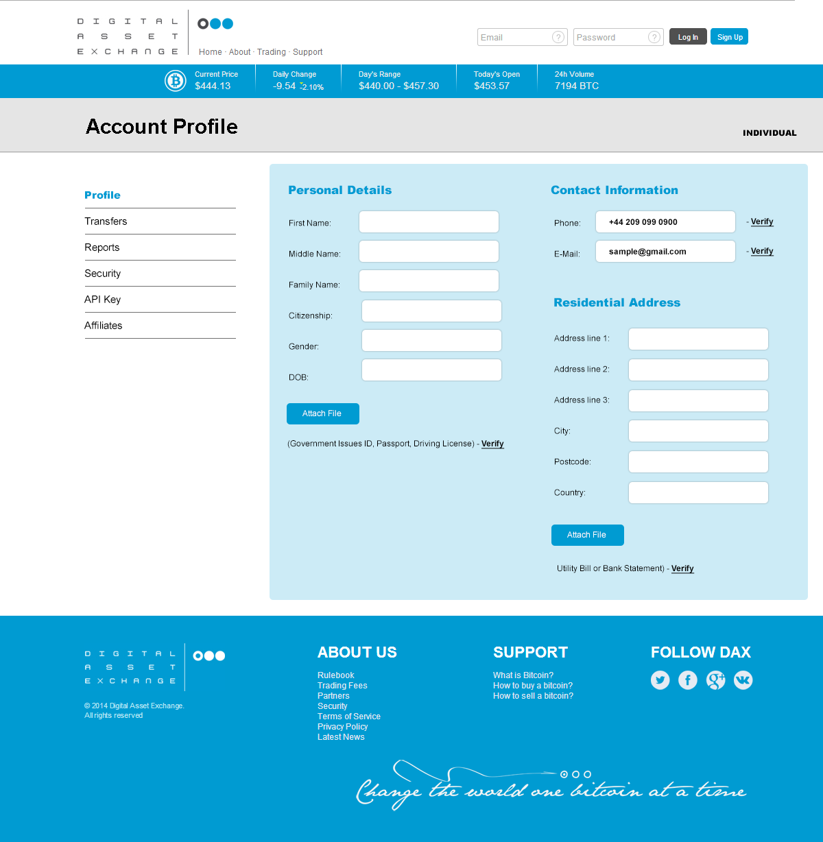 Wordpress Design by an3 for DSX Technologies Limited | Design #3761780