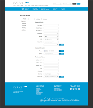 Wordpress Design by QuickDo Agency