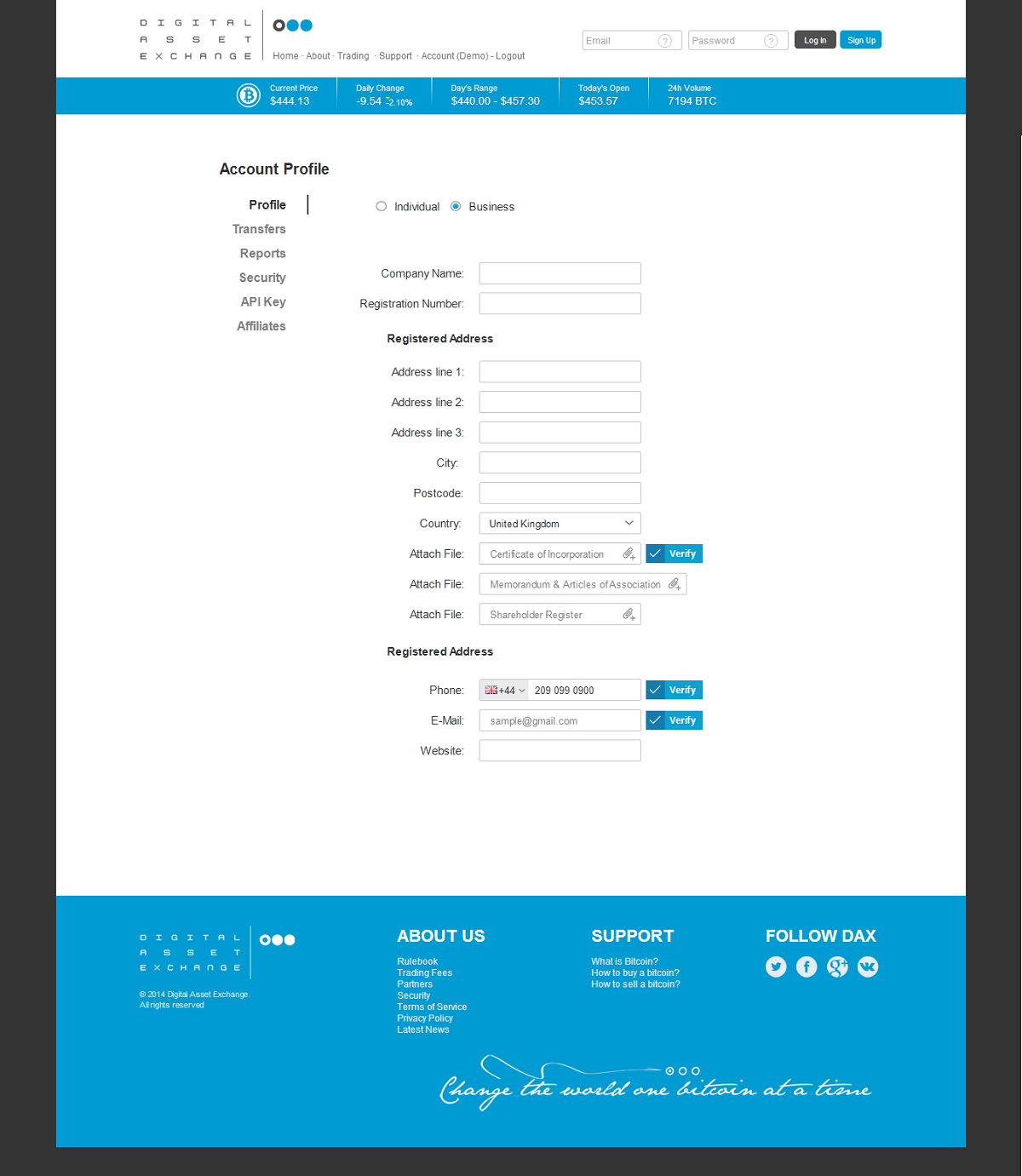 Wordpress Design by QuickDo Agency for DSX Technologies Limited | Design #3767318