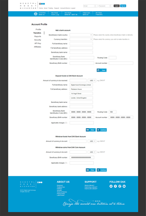 Wordpress Design by QuickDo Agency for DSX Technologies Limited | Design: #3767777