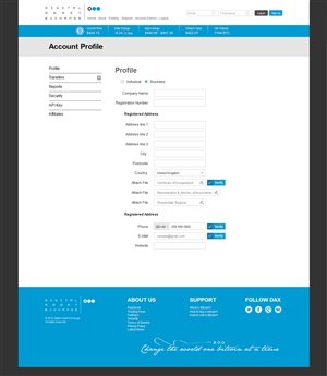 Wordpress Design by QuickDo Agency for DSX Technologies Limited | Design: #3770881