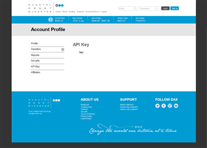 Wordpress Design by QuickDo Agency for DSX Technologies Limited | Design: #3770962