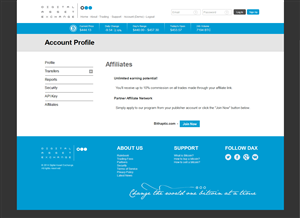 Wordpress Design by QuickDo Agency for DSX Technologies Limited | Design: #3770989