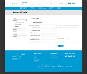 Wordpress Design by QuickDo Agency for DSX Technologies Limited | Design: #3771128