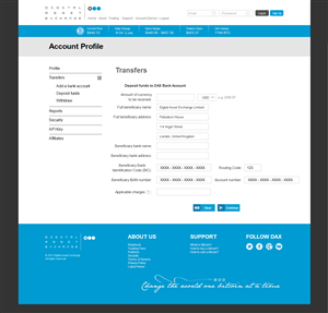 Wordpress Design by QuickDo Agency for DSX Technologies Limited | Design: #3771178