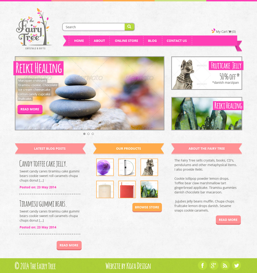 Web Design par loukoz pour ce projet | Design #3765119