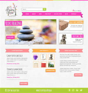 Web Design by kpixel for this project | Design #3820743