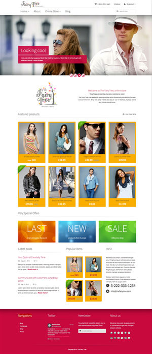 Web Design by Ideal Design