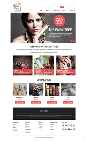 Web Design par pb pour ce projet | Design : #3750501