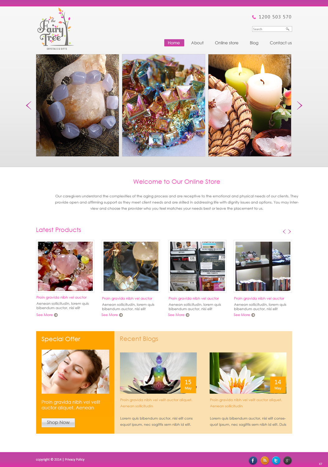 Web Design par pb pour ce projet | Design #3750518