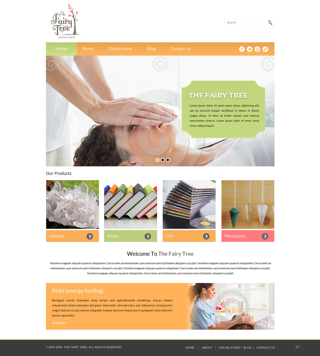 Web Design by pb for this project | Design #3757176
