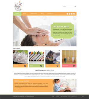Web Design by pb for this project | Design: #3757176