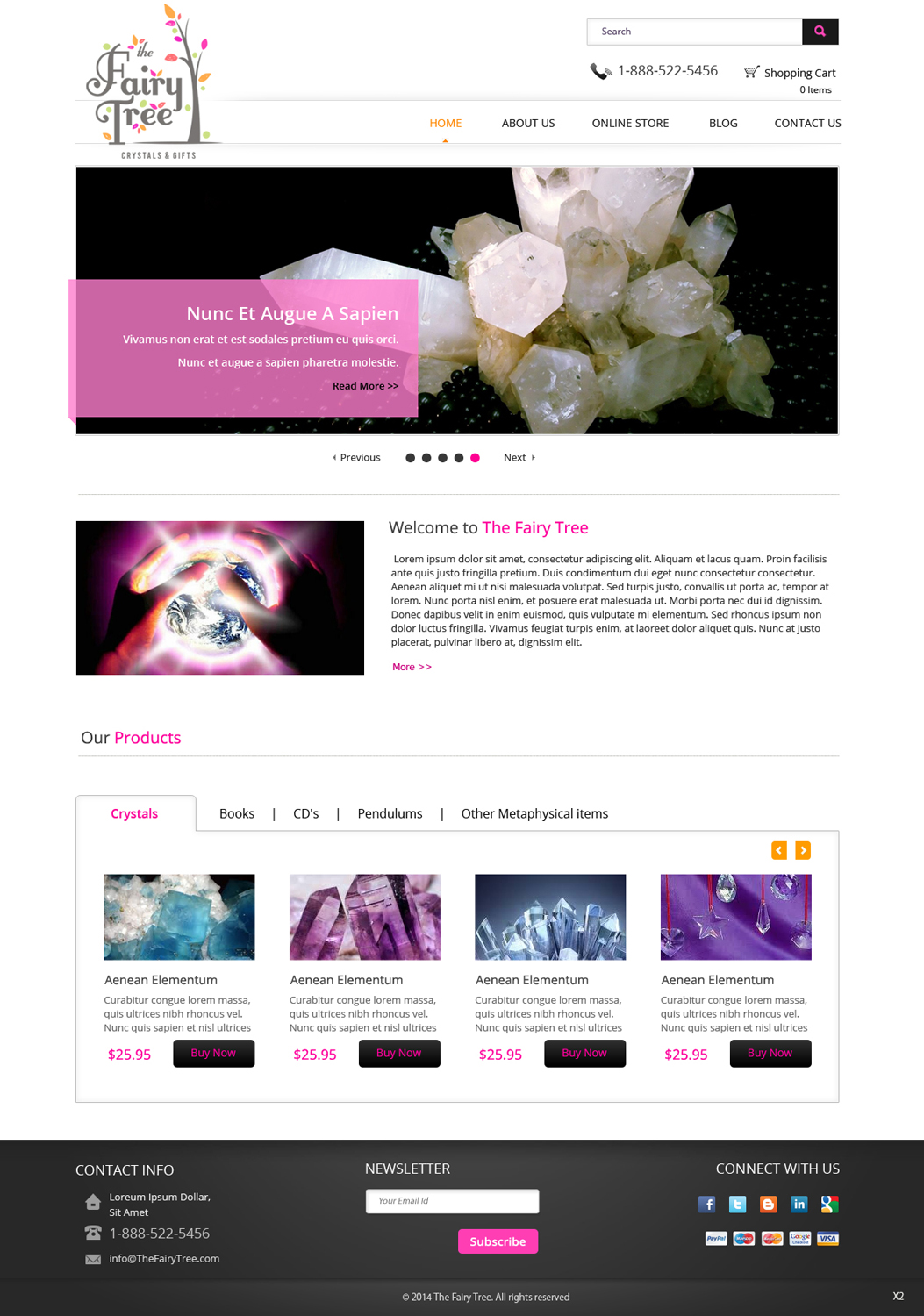 Web Design par pb pour ce projet | Design #3757222