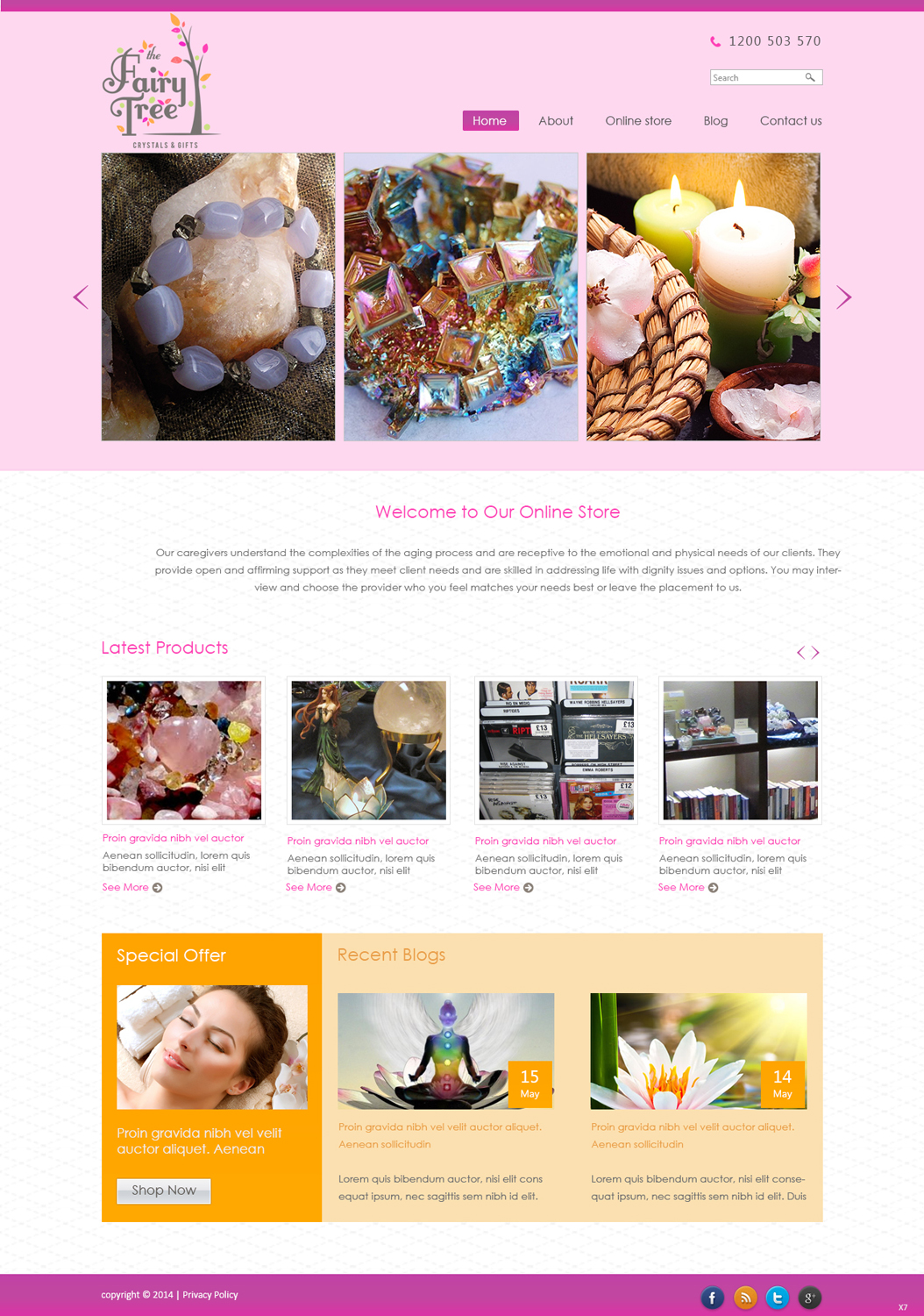 Web Design par pb pour ce projet | Design #3776966