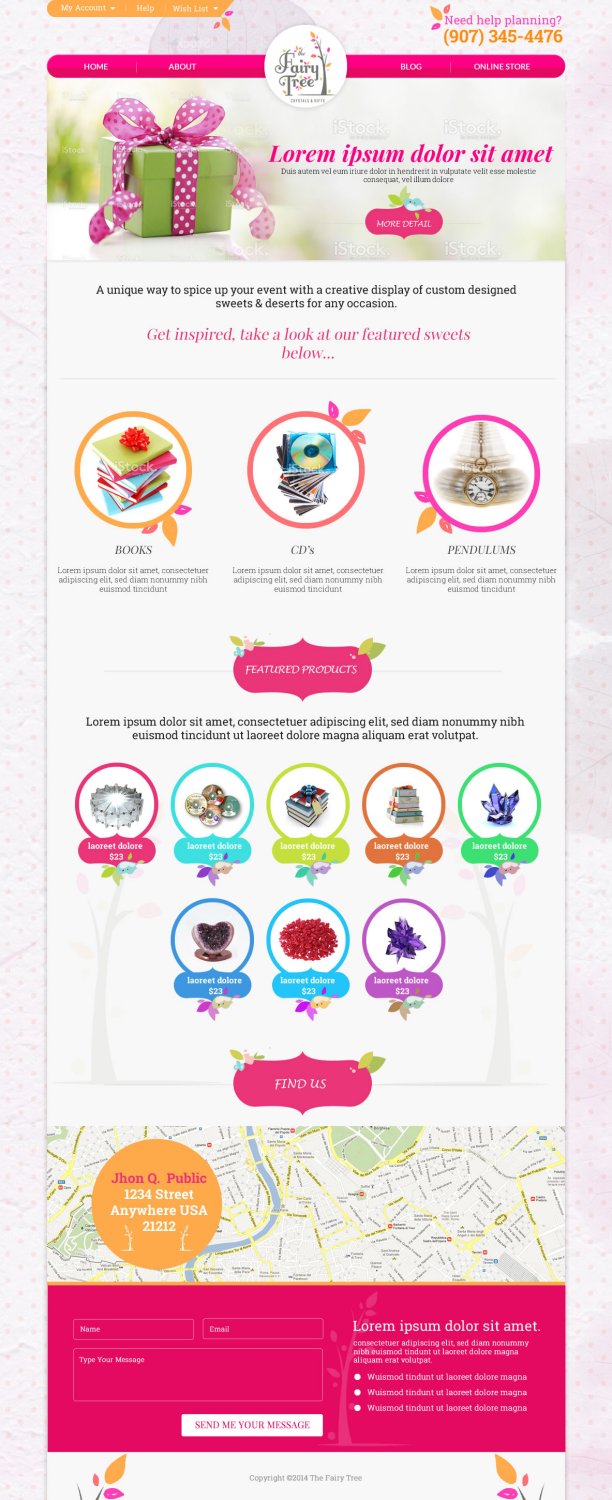 Web Design by TechWise for this project | Design #3782051